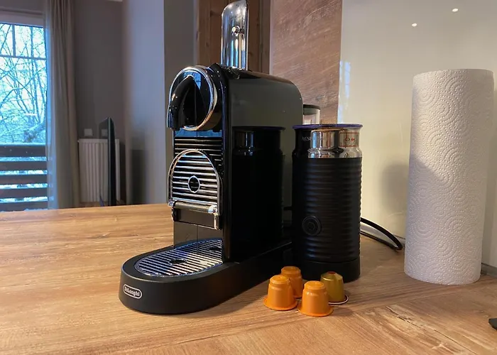 Daire Braunlage Lodge