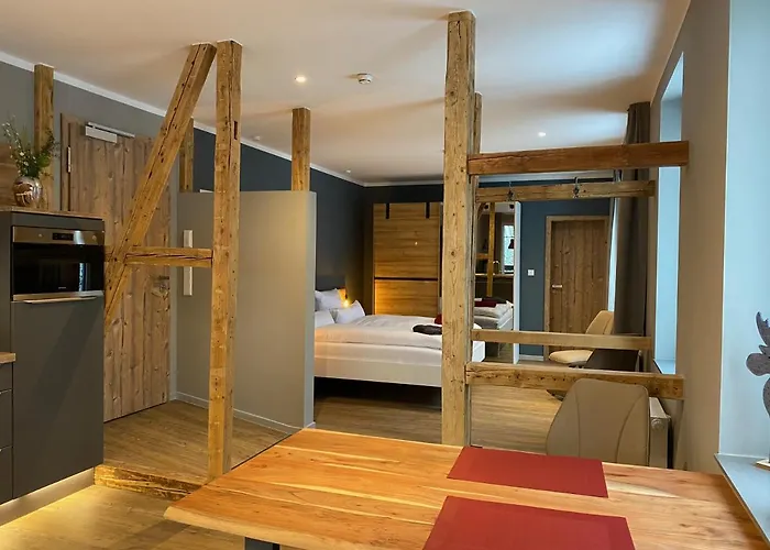 Braunlage Lodge Daire