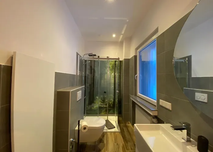 Daire Braunlage Lodge *