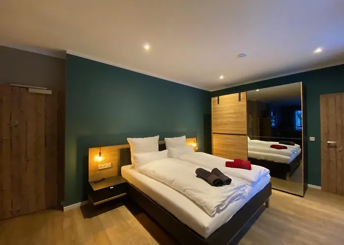 Daire Braunlage Lodge