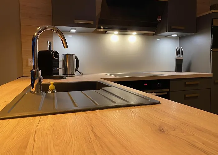 Daire Braunlage Lodge *