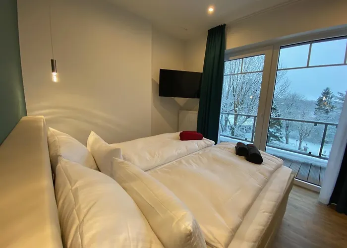 Braunlage Lodge 아파트