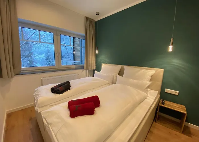 Daire Braunlage Lodge Braunlage