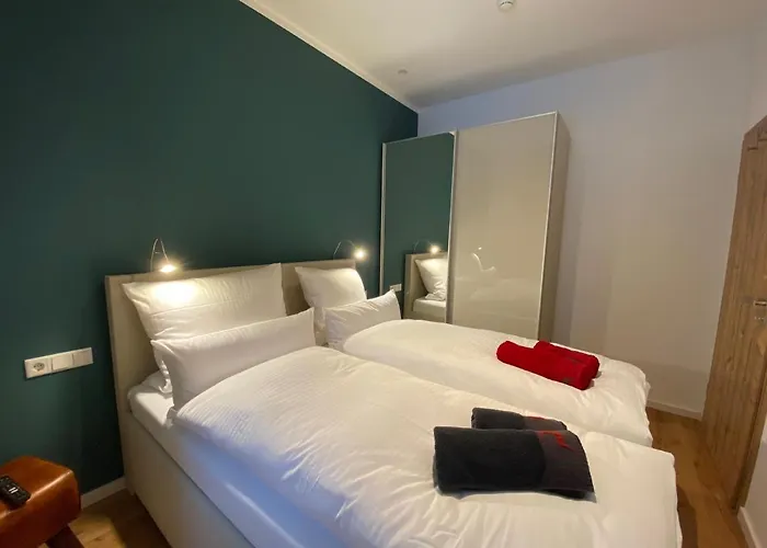 Braunlage Lodge Daire