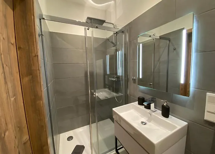 Braunlage Lodge Daire *