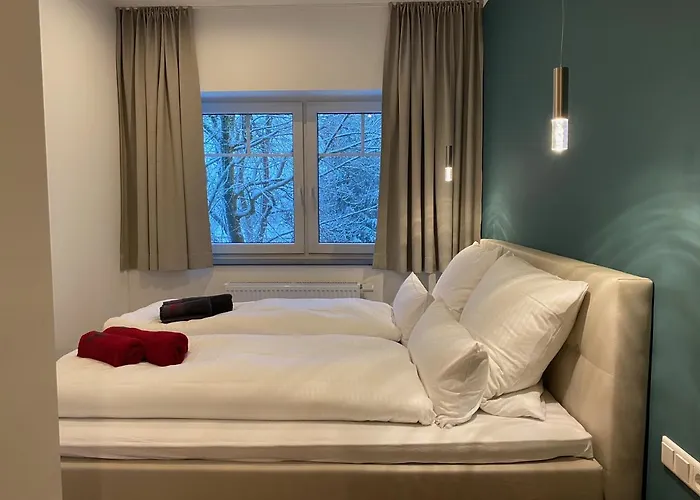 Daire Braunlage Lodge *