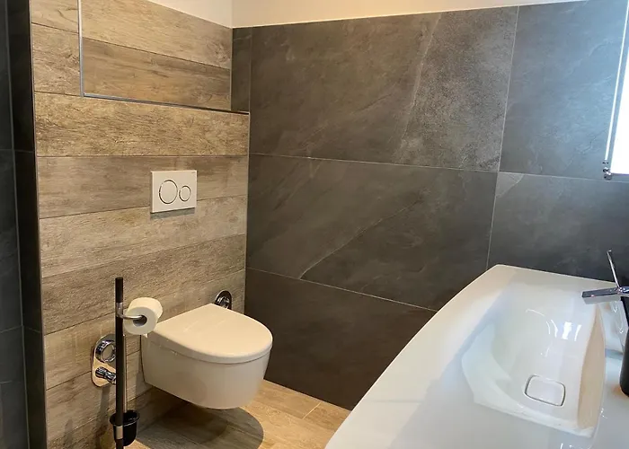 Daire Braunlage Lodge *