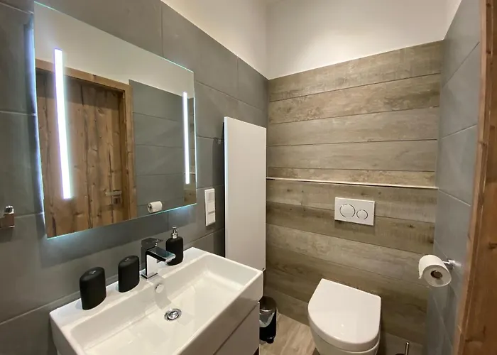 Daire Braunlage Lodge Braunlage