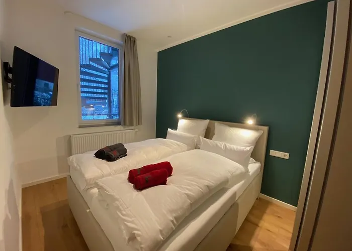 Braunlage Lodge Daire