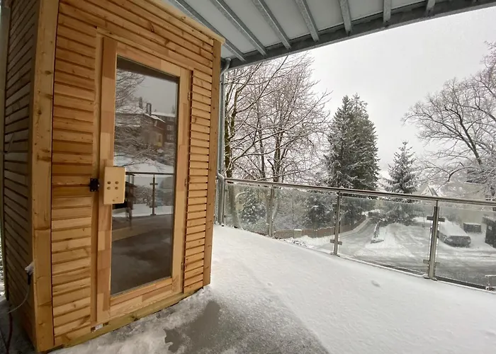 Daire Braunlage Lodge Braunlage