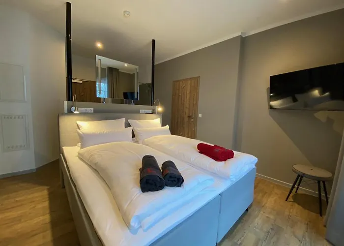 Daire Braunlage Lodge