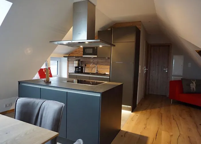 Braunlage Lodge Daire Braunlage