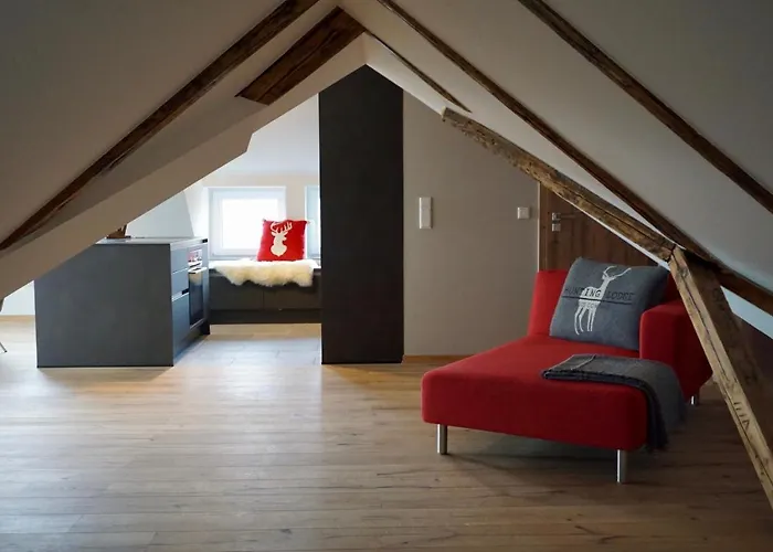 Daire Braunlage Lodge *