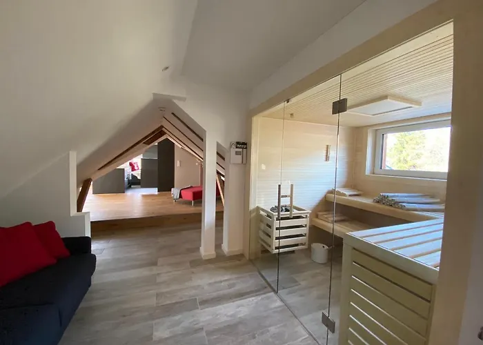 Daire Braunlage Lodge