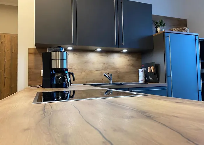 Braunlage Lodge Daire *