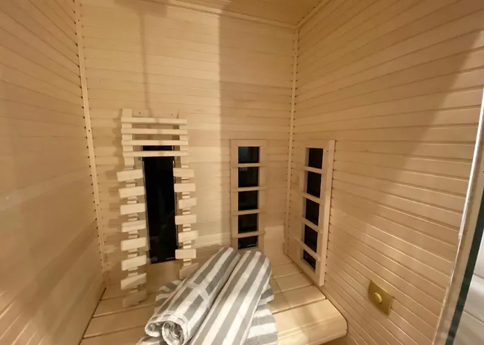 Daire Braunlage Lodge *