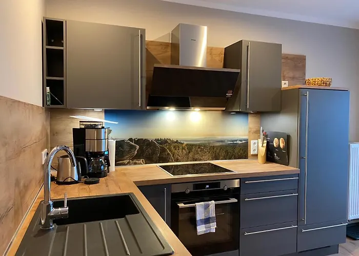 Braunlage Lodge Daire *