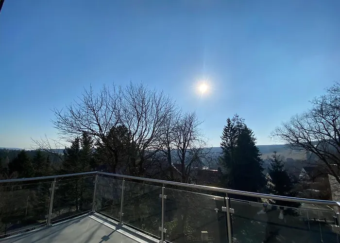 Braunlage Lodge Daire *