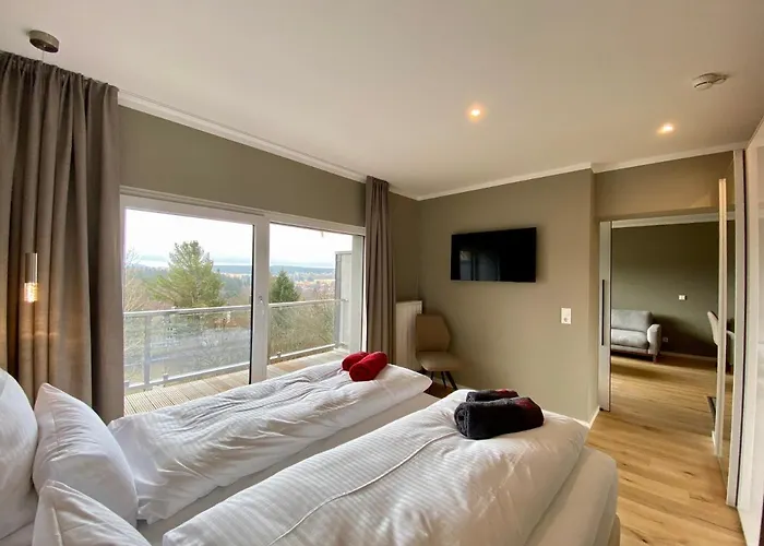 Braunlage Lodge Daire *