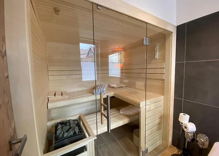 Braunlage Lodge Daire *