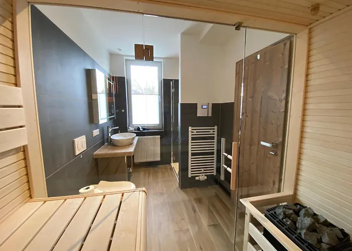 Daire Braunlage Lodge Braunlage